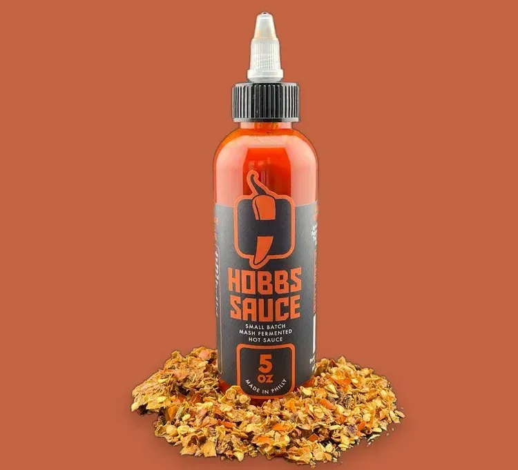 Hobbs Sauce - 7oz